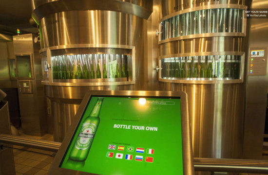 Heineken Experience: the top activity in Amsterdam