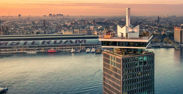 Amsterdam Tower: Elevate Your Experience with Breathtaking Views and Unforgettable Adventures