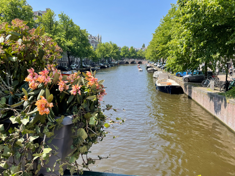 Canals Amsterdam