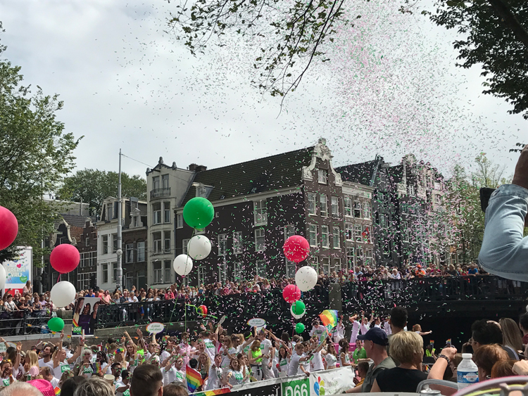 Pride Amsterdam 2023