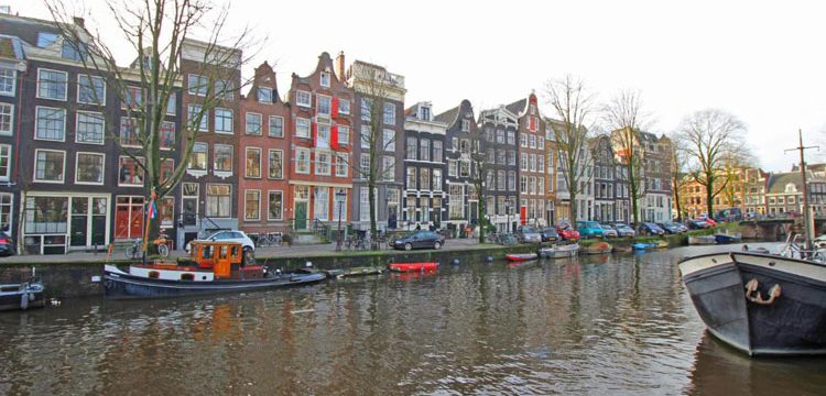 The Vibrant Neighborhood of Amsterdam: Exploring the Jordaan