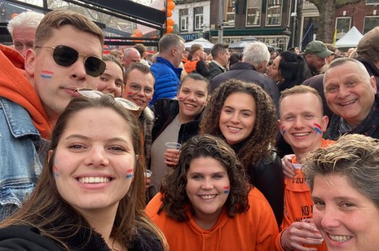 King’s Day 2024 in Amsterdam