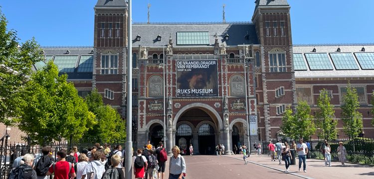 Exploring Dutch Art and History: A Journey Through the Rijksmuseum