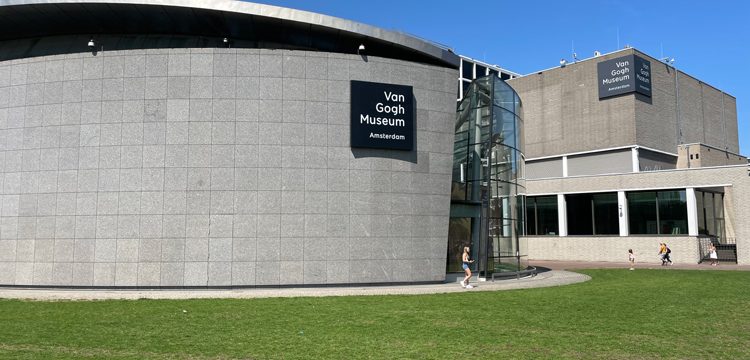 Explore the World of Vincent van Gogh at the Van Gogh Museum