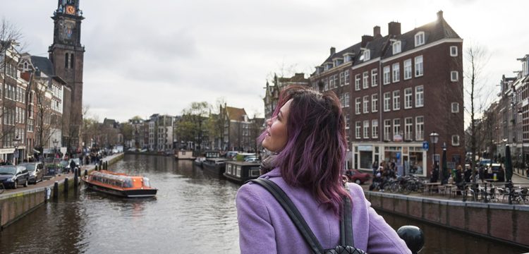 Great Walking Routes to Discover Amsterdam
