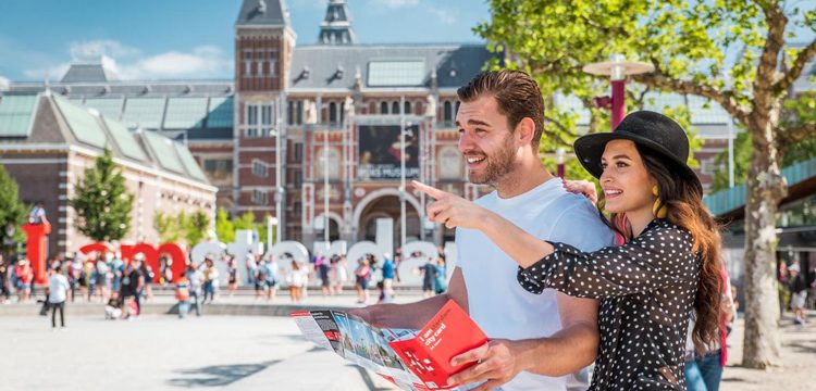 Huge Discounts with the I Amsterdam City Card