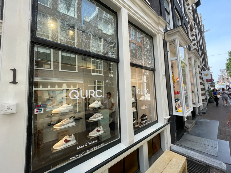 Shoes at Negen Straatjes Amsterdam