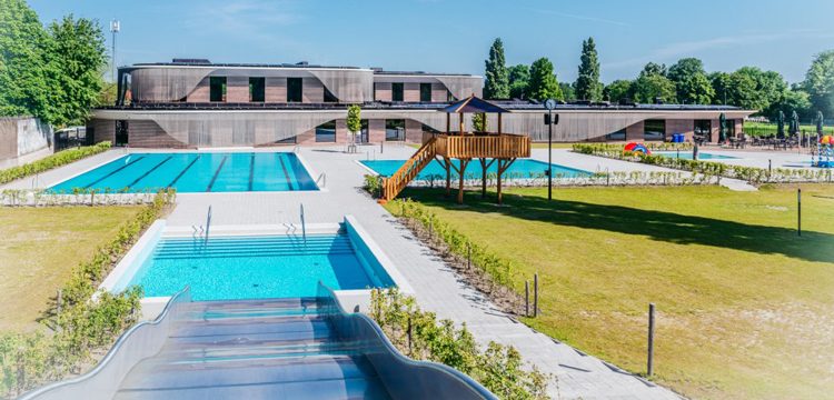 Discover the most enjoyable outdoor swimming pools in Amsterdam
