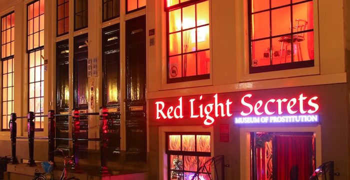 Red Light Secrets: Exploring the Enigmatic World of Prostitution