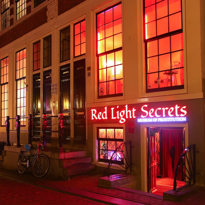 Red Light Secrets Museum of Prostitution