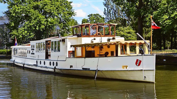 Rederij De Nederlanden canal Cruise
