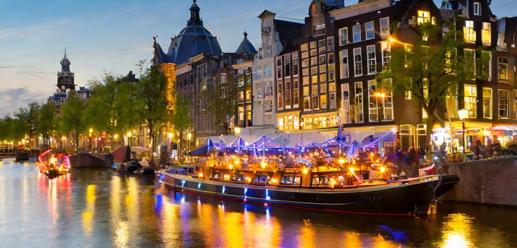 Rederij De Nederlanden: Where Historic Ships and Modern Sustainability Converge in Amsterdam
