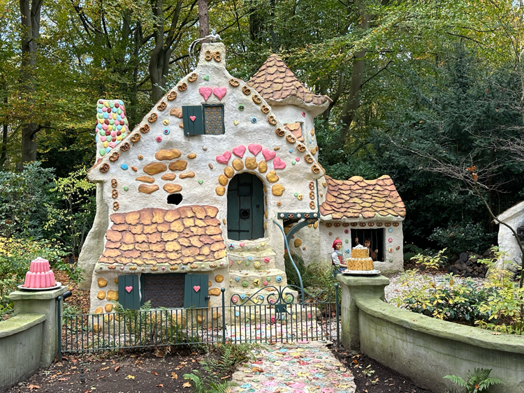 Sprookjesbos Efteling