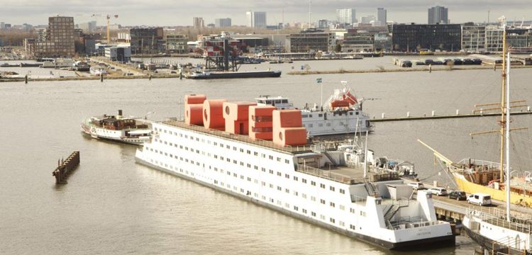 All About the Famous Botel Amsterdam: Everything You Need to Know!