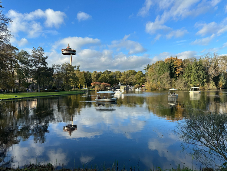 Lake Efteling