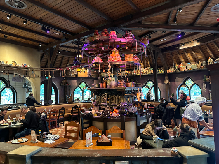 Restaurant Efteling