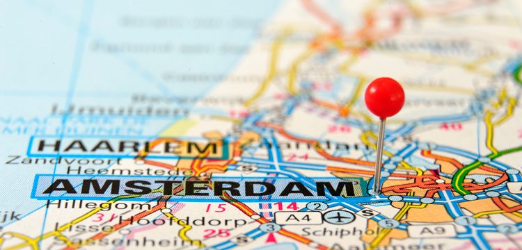 Amsterdam Map: A Timeless Adventure in the City of Canals