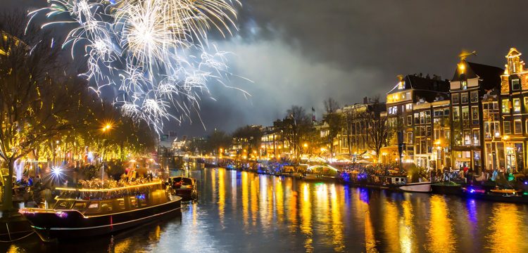 Amsterdam New Years Eve 2023: A Dazzling Celebration of Lights and Revelry