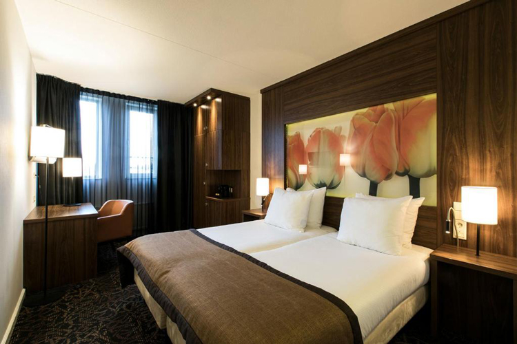 Room Eden Hotel Amsterdam