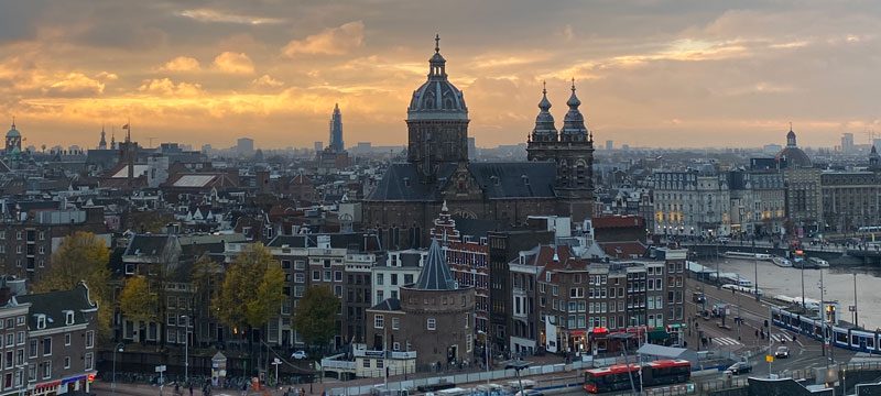 These are 8 things you must have seen in Amsterdam