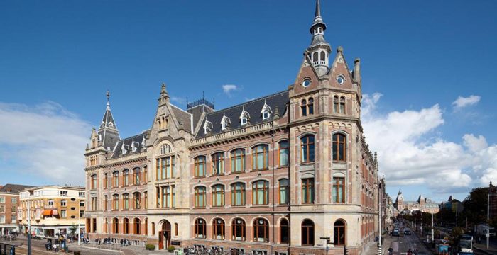 8 Most Luxurious Hotels in Amsterdam