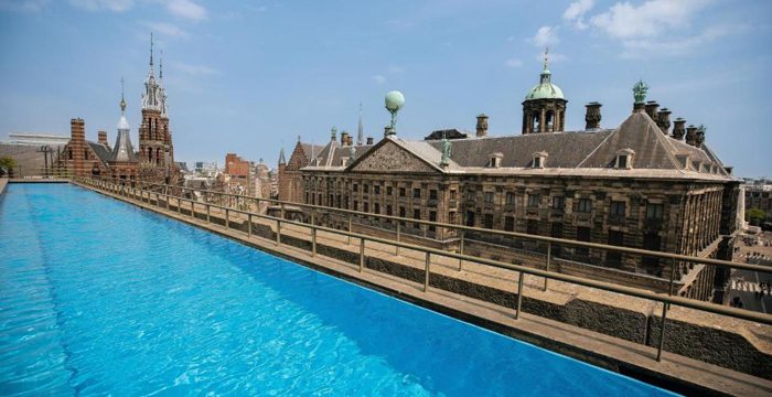 8 Hotels for Couples in Amsterdam