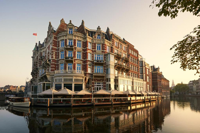 De L’Europe Amsterdam