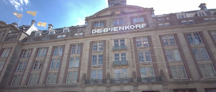 Discover De Bijenkorf: A shopping paradise for shopaholics!