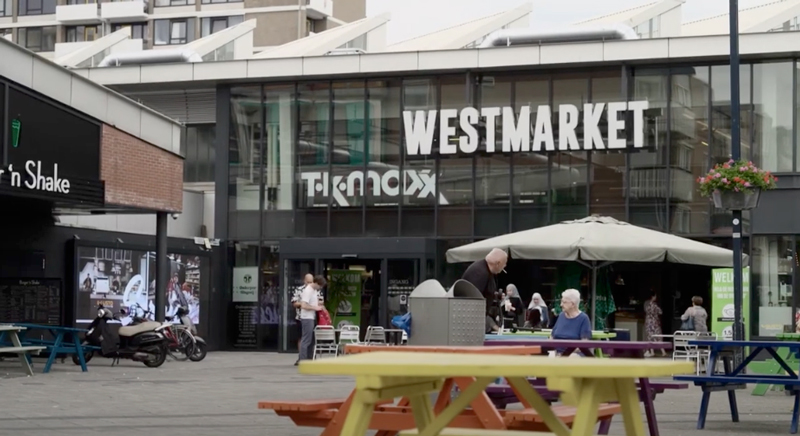 Westmarket Amsterdam