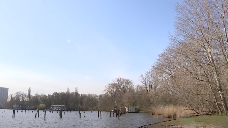 Flevopark in Amsterdam