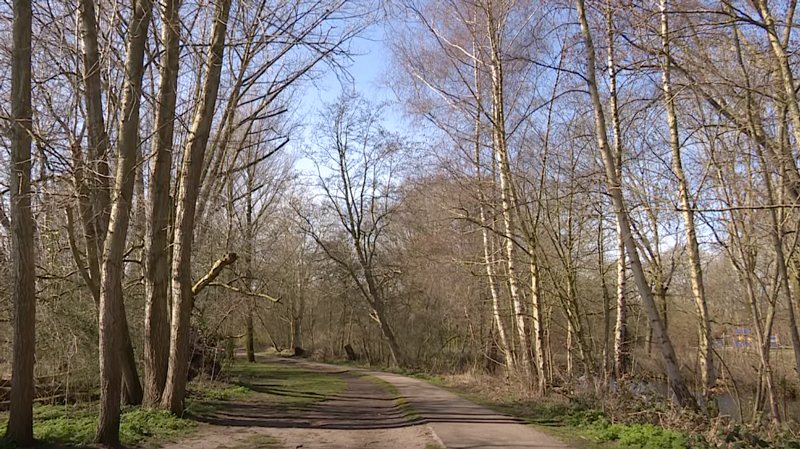 Flevopark in Amsterdam