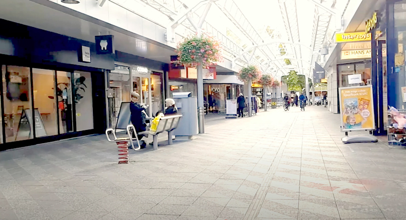 Shopping Boven ’t Y