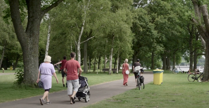 Sloterpark Amsterdam