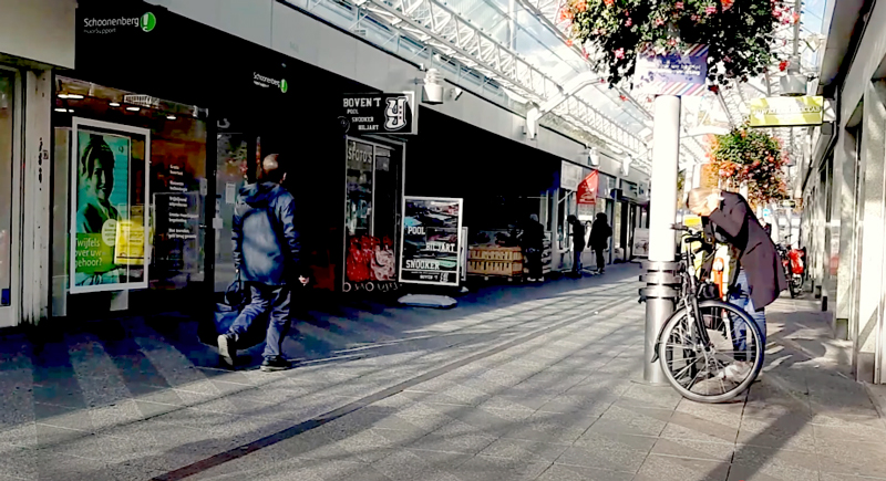 Winkelcentrum Boven ’t Y