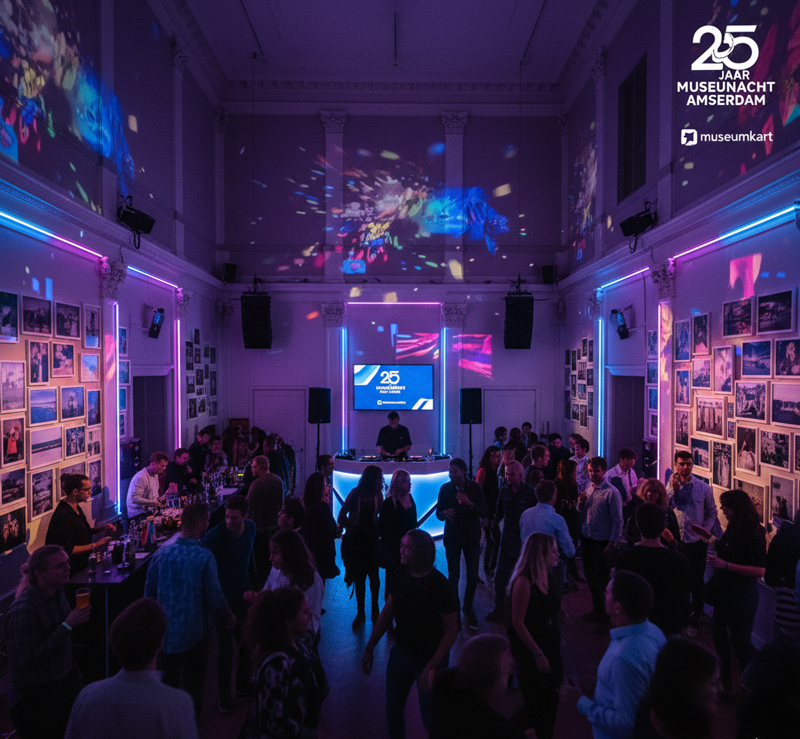 Amsterdam Museumnacht