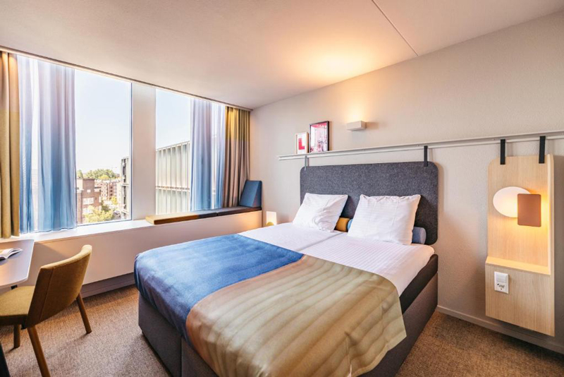 Room Hotel Casa Amsterdam