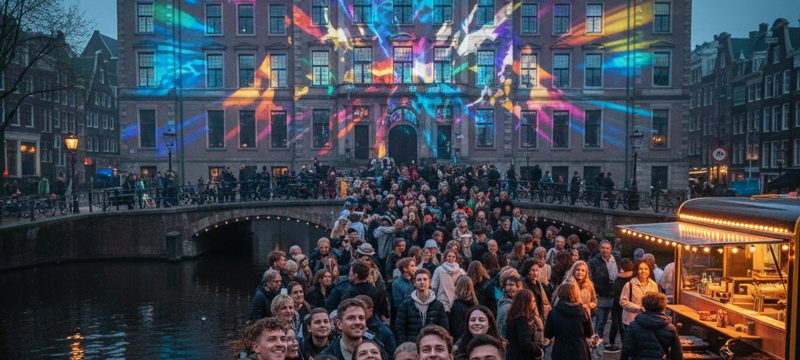 Everything you need to know about Museumnacht Amsterdam