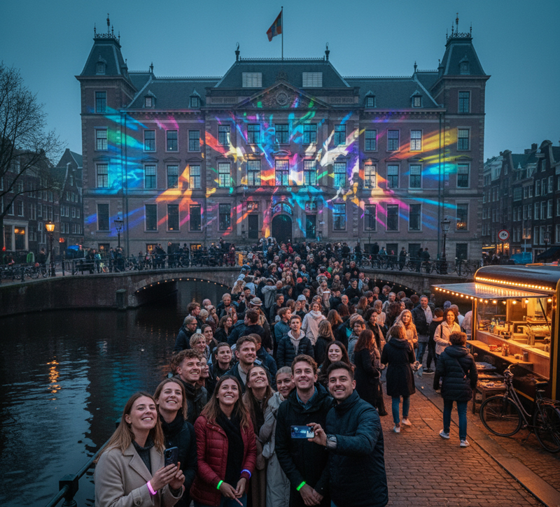 Museumnacht Amsterdam