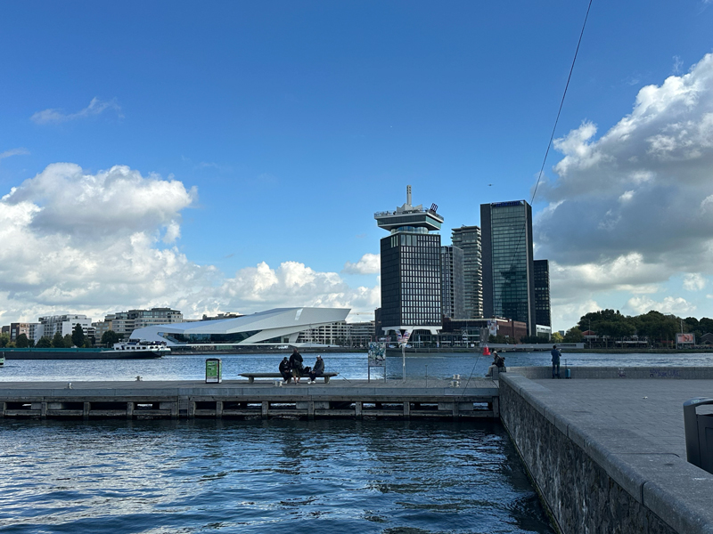 I-Dock in Amsterdam