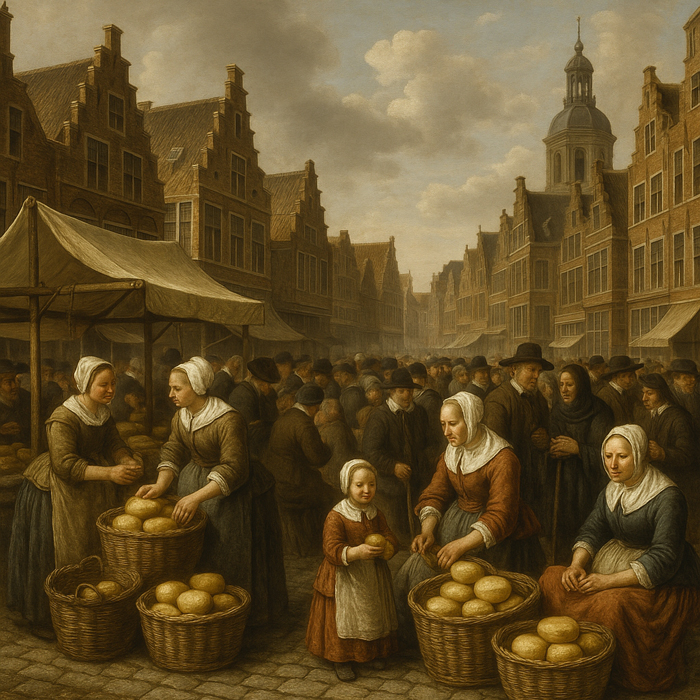Botermarkt 1675