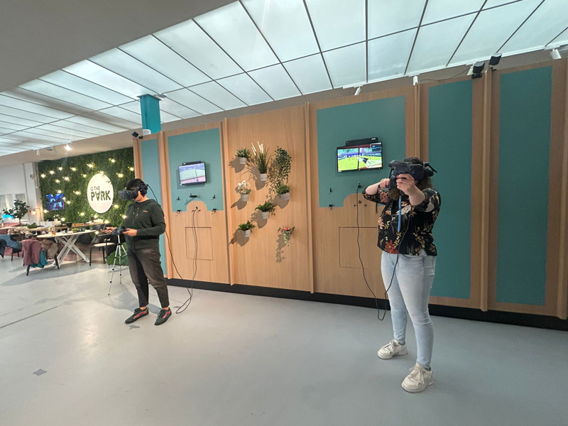 The Park Playground VR