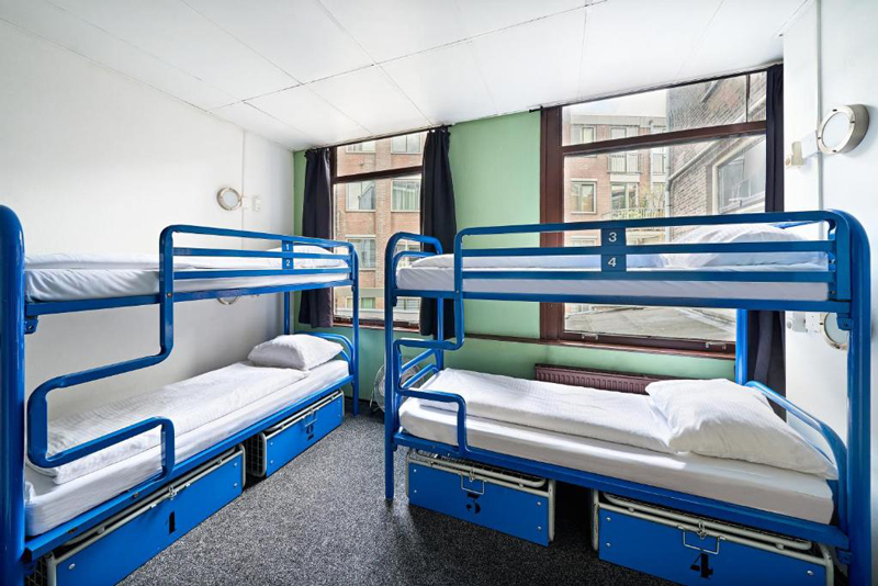 The Flying Pig Downtown Hostel