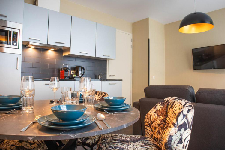 Golden Mansion Aparthotel