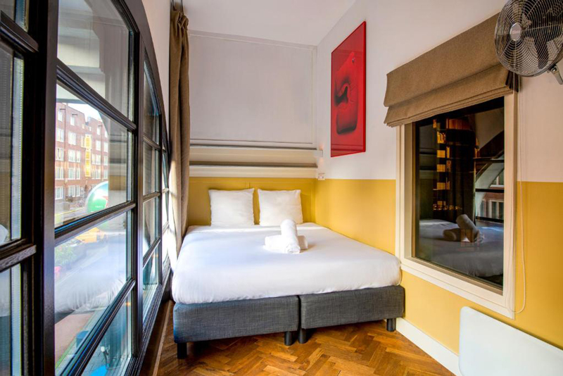 Hotel Not Hotel
