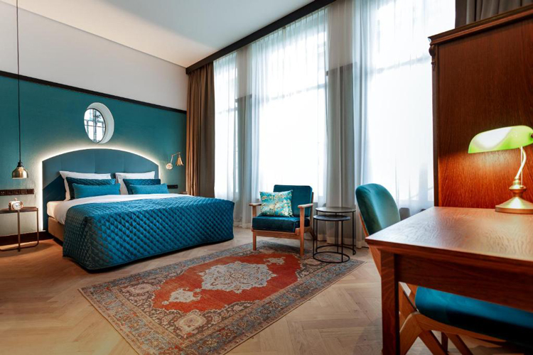 The Hendrick’s Hotel