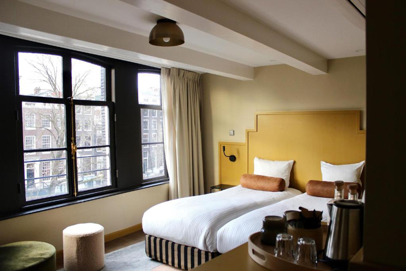 The Times Hotel