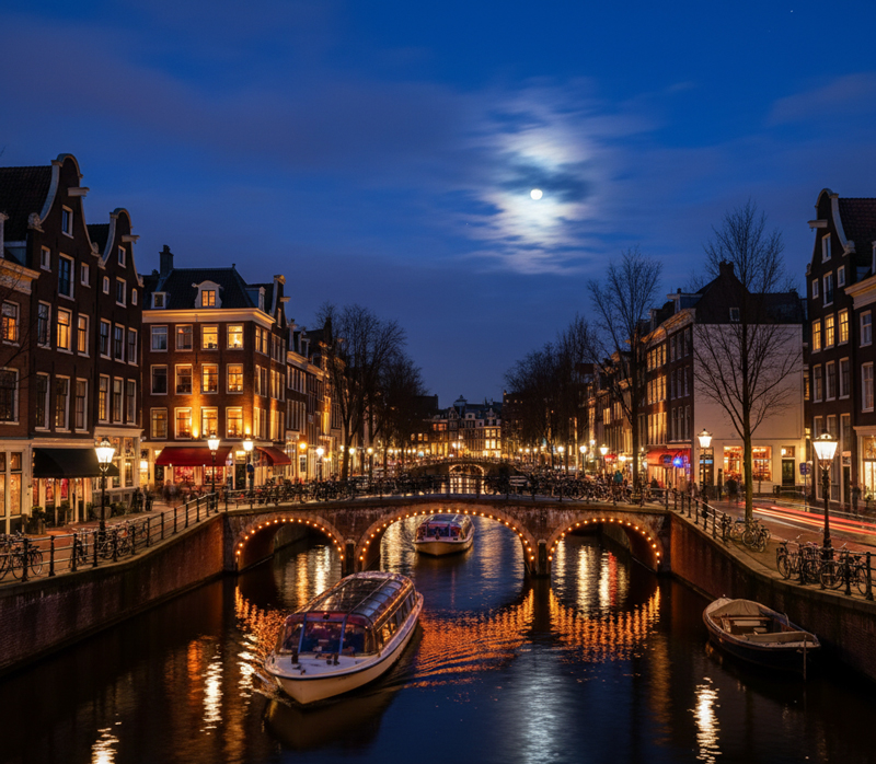 Best clubs in Amsterdam for a great night out