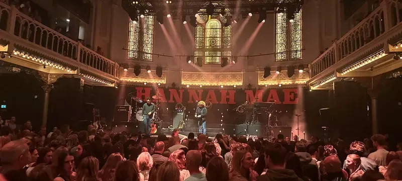 Visiting Paradiso Amsterdam: tickets, arrival and practical tips